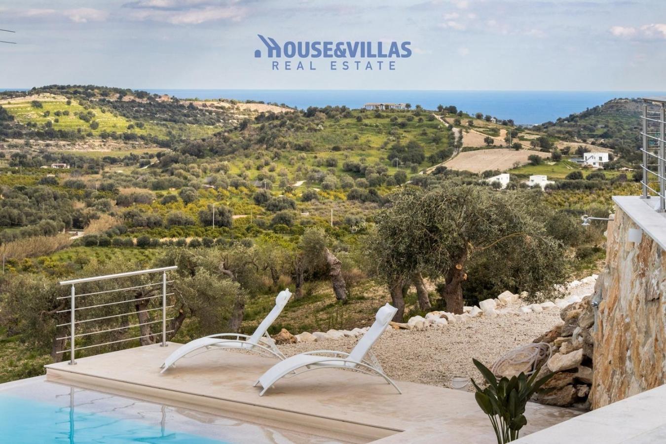 House&Villas - Elaia Bioglam Relais Casa Modica Екстериор снимка