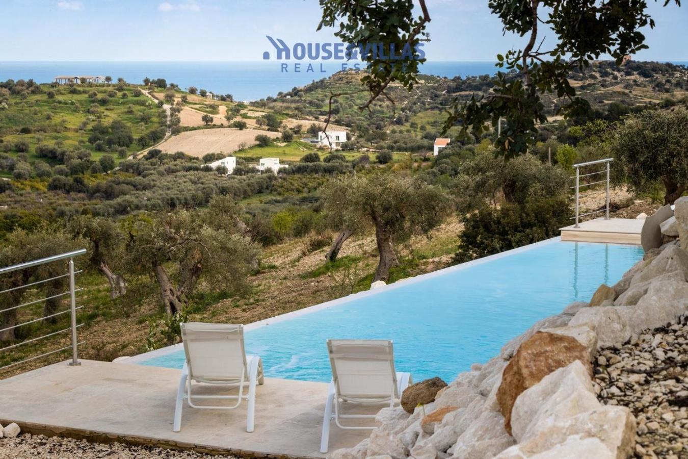 House&Villas - Elaia Bioglam Relais Casa Modica Екстериор снимка