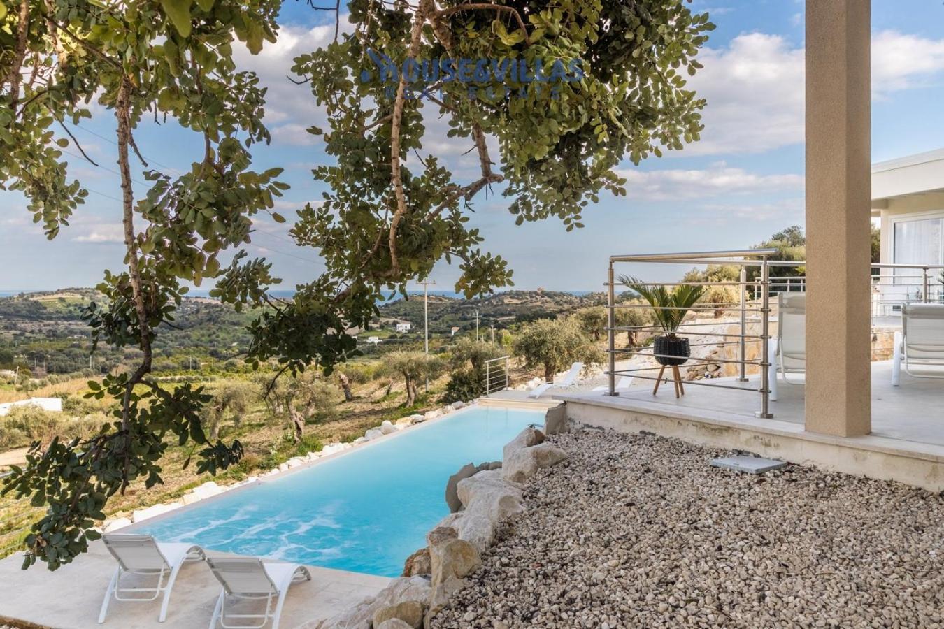 House&Villas - Elaia Bioglam Relais Casa Modica Екстериор снимка
