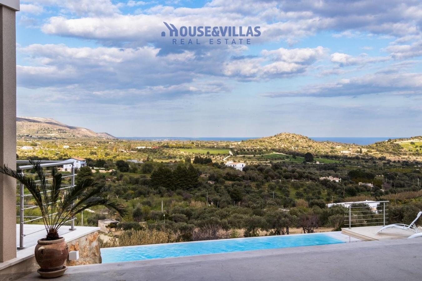 House&Villas - Elaia Bioglam Relais Casa Modica Екстериор снимка