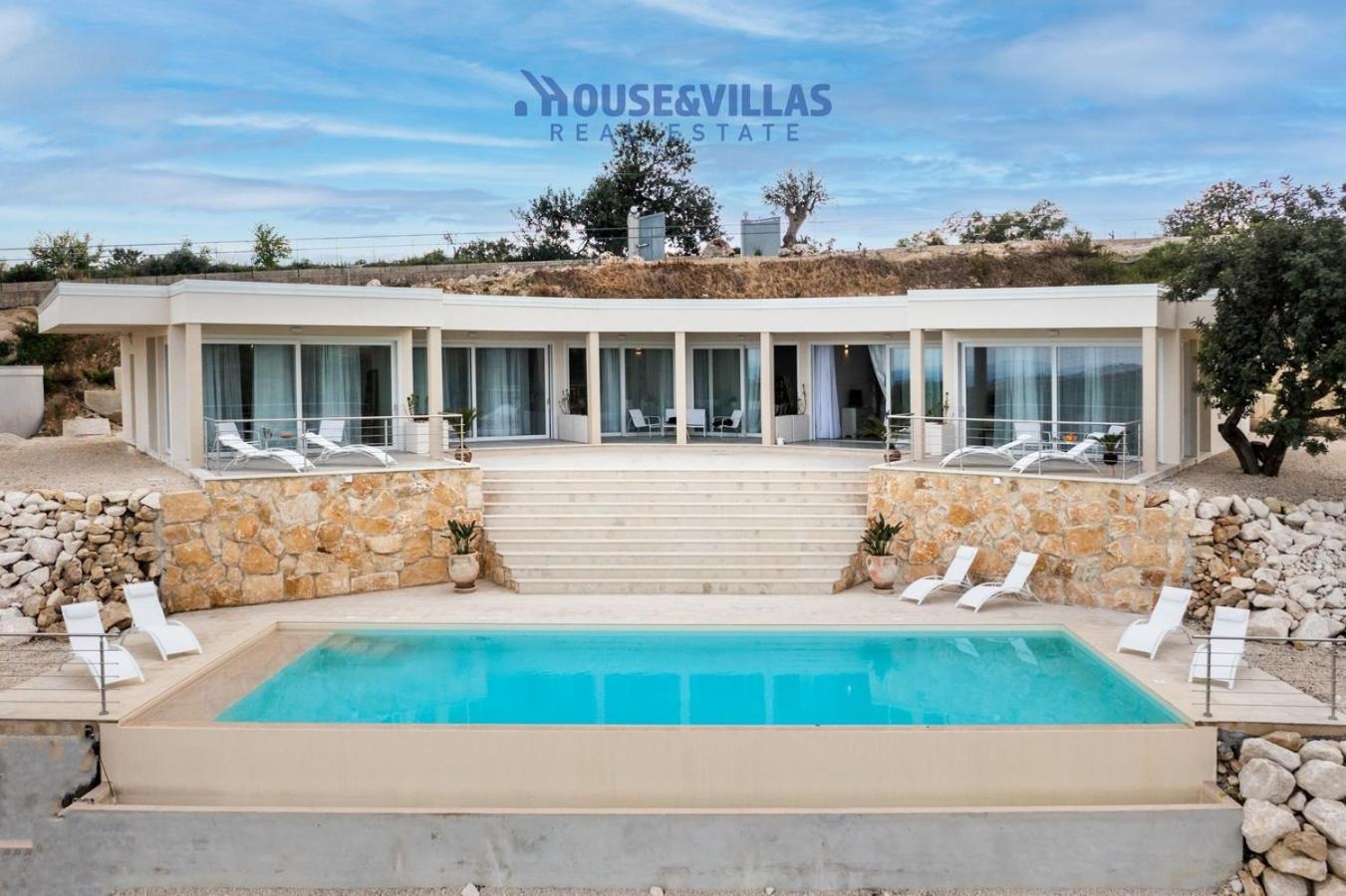 House&Villas - Elaia Bioglam Relais Casa Modica Екстериор снимка