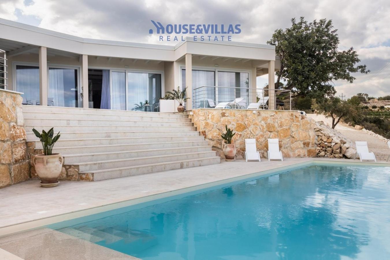 House&Villas - Elaia Bioglam Relais Casa Modica Екстериор снимка