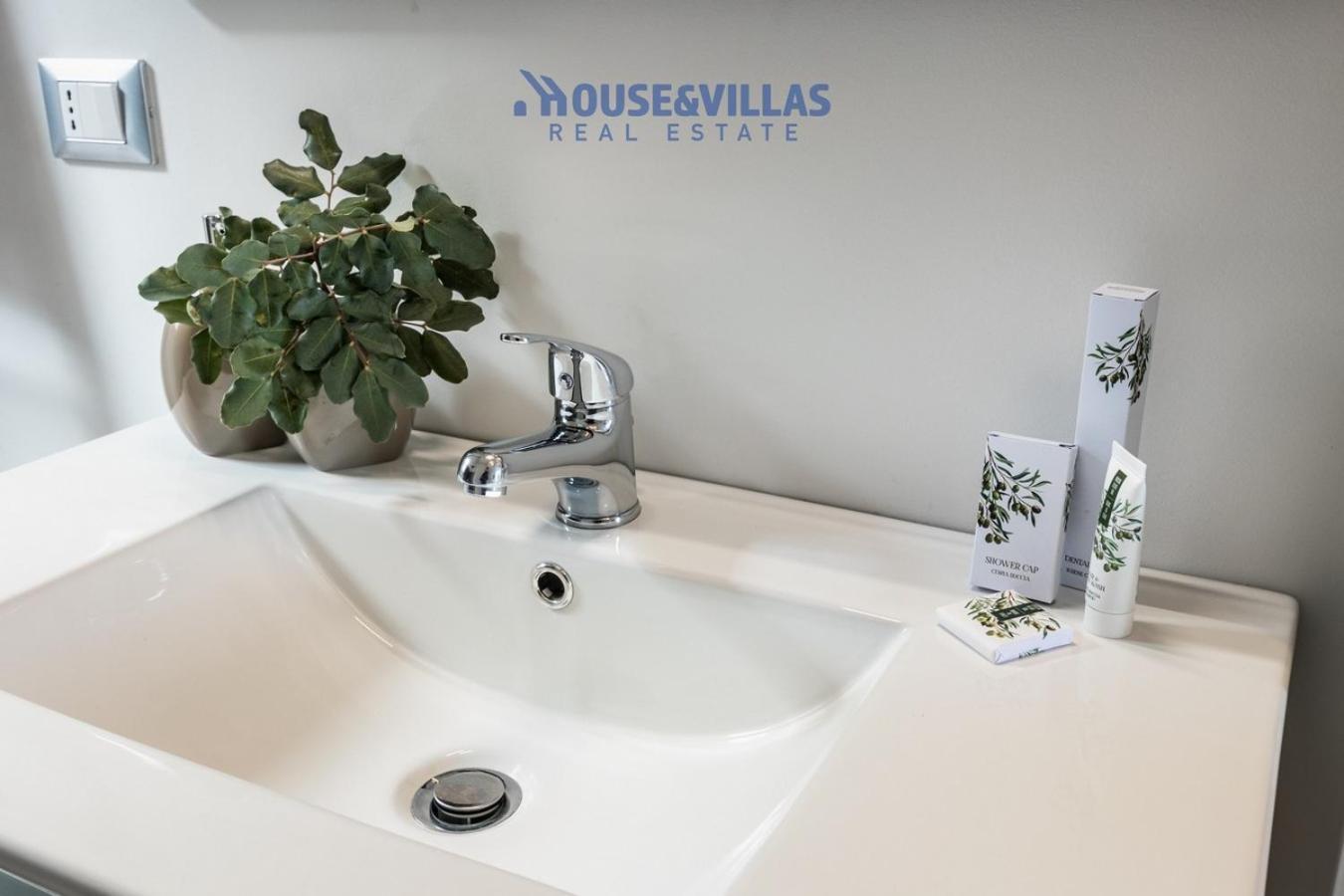 House&Villas - Elaia Bioglam Relais Casa Modica Стая снимка