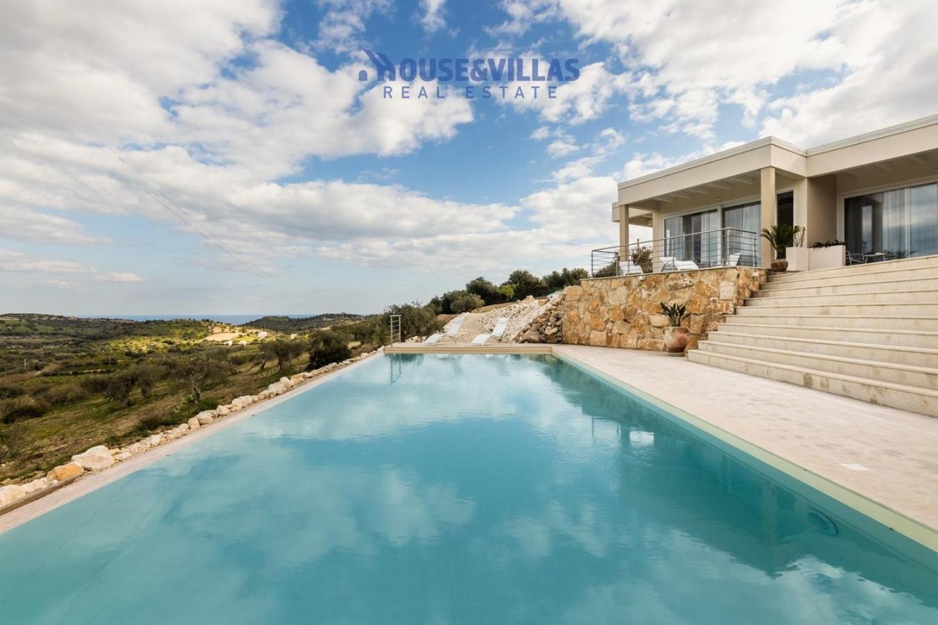 House&Villas - Elaia Bioglam Relais Casa Modica Екстериор снимка